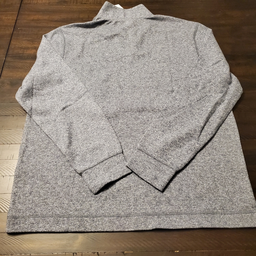 Method Cotton Blend Quarter Zip Pullover - image 7